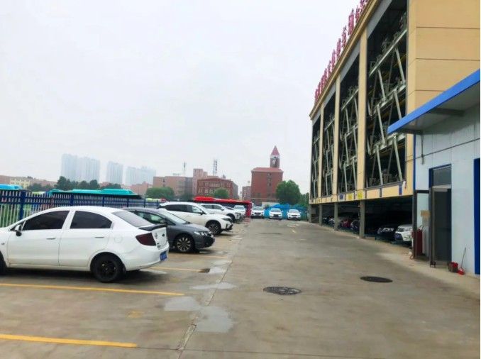 停車鉅惠！洛陽這座立體停車場，包月包年優(yōu)惠來襲